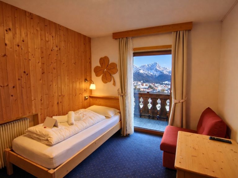 Chalet Nëidia catering included