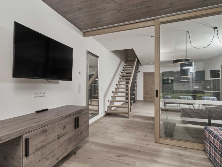 Chalet-apartment The Peak Wallis