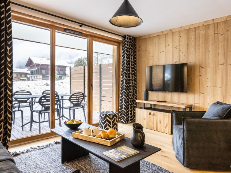 Chalet-apartment Le Flocon Blanc