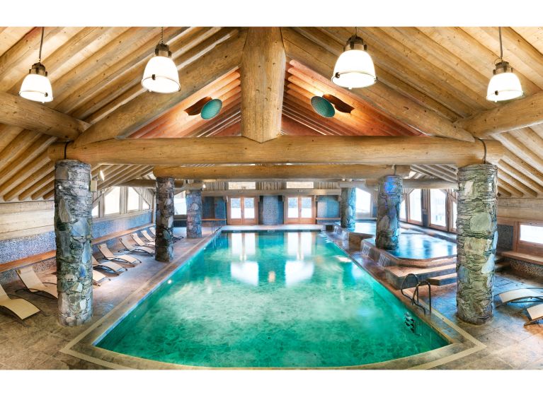 Chalet-apartment CGH Résidence Les Cimes Blanches