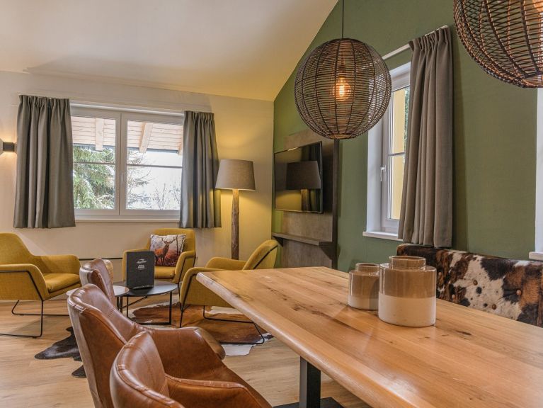 Chalet-apartment AlpenParks Rehrenberg Dreams Plus