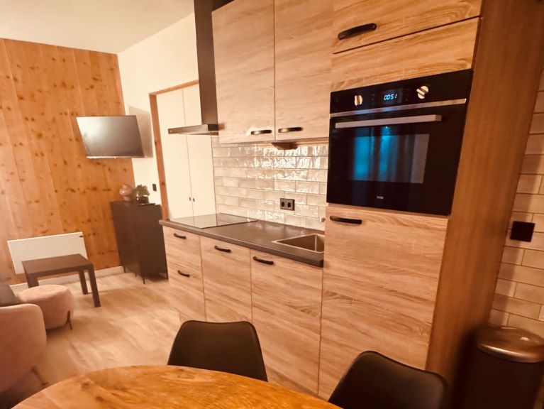 Apartment Petite Marmotte