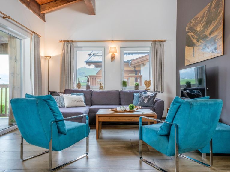 Chalet Bergbiber Lodge