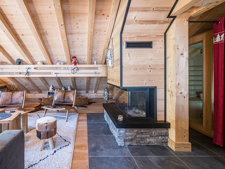 Chalet-apartment Ydilia