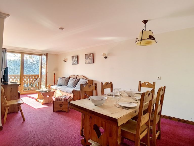 Apartment Résidence Les Cristaux Apartment 6