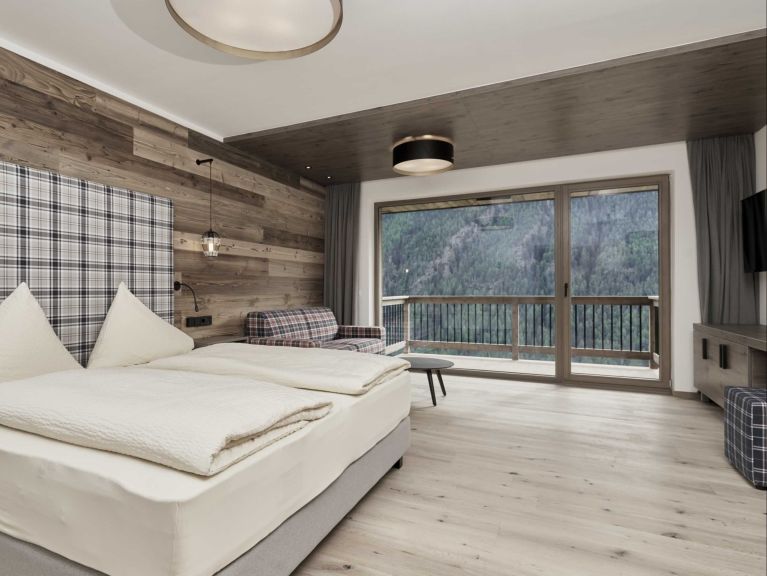 Chalet-apartment The Peak Wallis