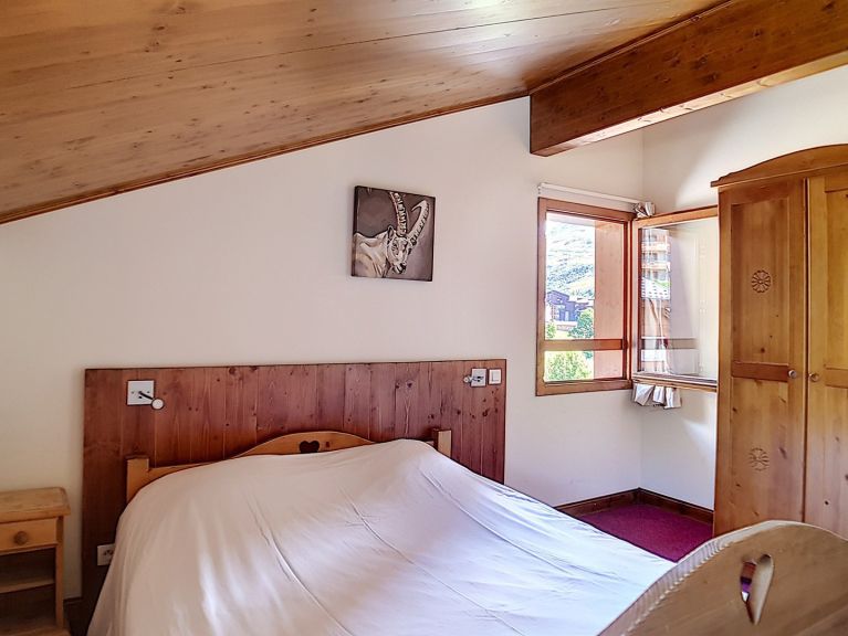 Apartment Résidence Les Cristaux Apartment 8