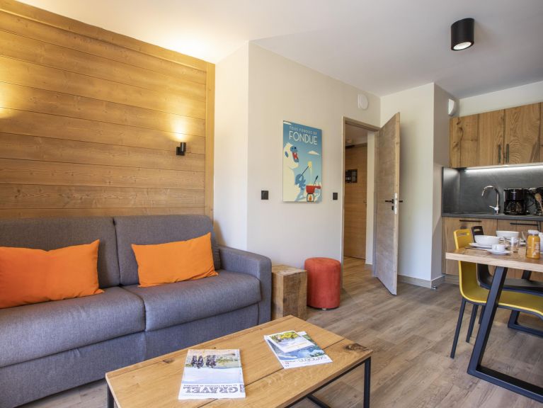 Apartment Club MMV Samoëns Village