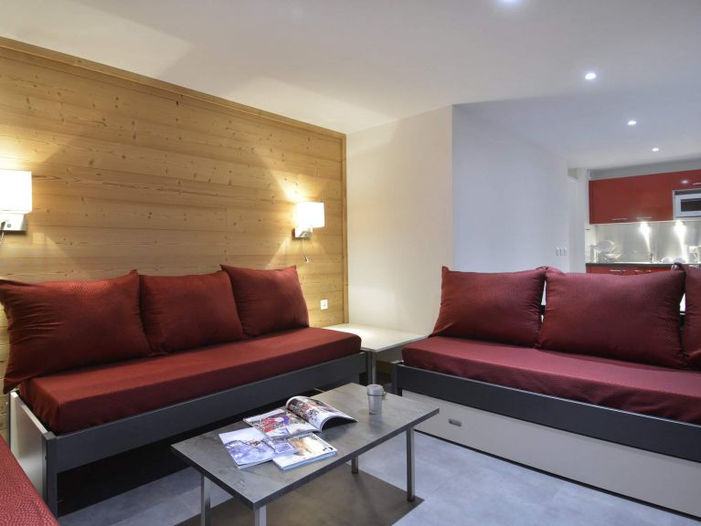 Apartment St. Jacques