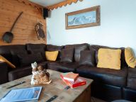 Chalet-apartment Le Hameau des Marmottes 4-rooms-4