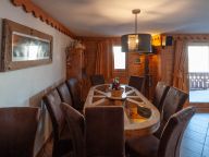 Chalet-apartment Le Hameau des Marmottes 4-rooms-8