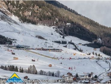 Ski village: Serfaus-1