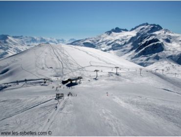 Ski region Les Sybelles-3