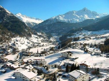 Ski village Sölden