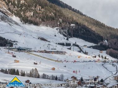 Ski village Serfaus