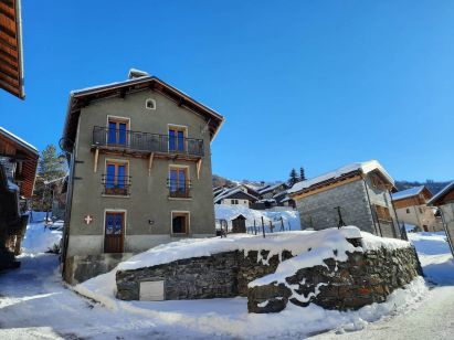 Chalet La Tarine-1