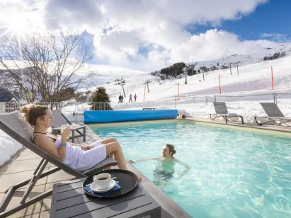 Apartment Club MMV L'Etoile des Sybelles Premium-1