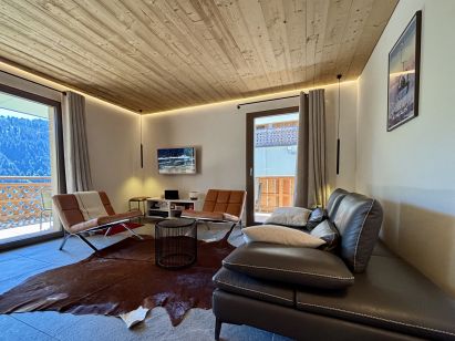 Chalet-apartment l'Alchimie-1