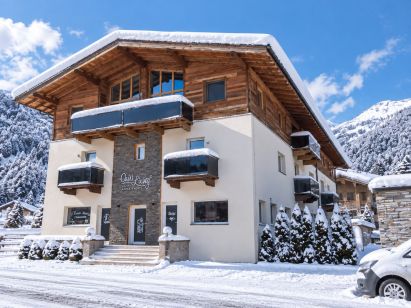 Chalet-apartment Our's Living-1