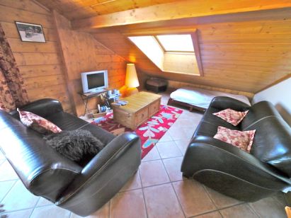 Chalet-apartment Le Hameau des Marmottes 3-rooms + cabin-2