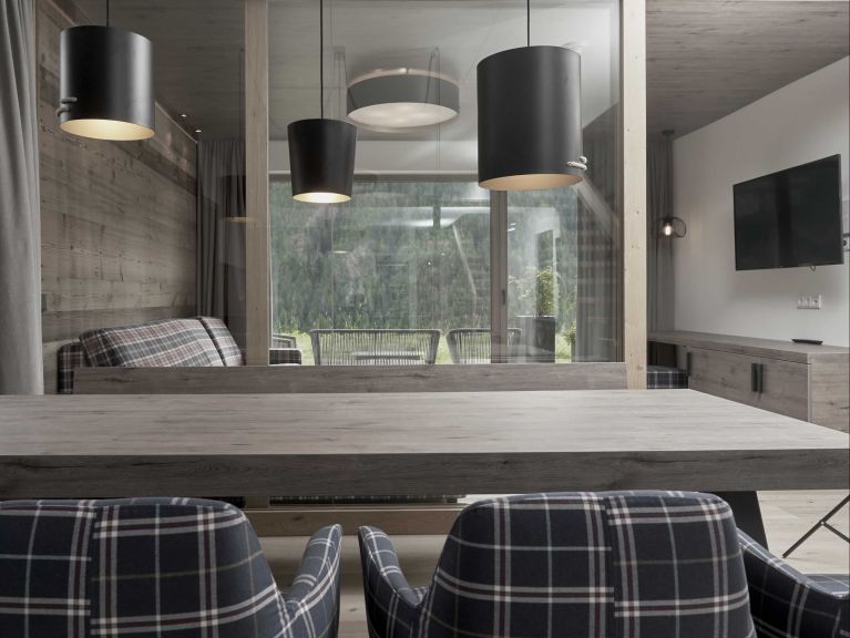 Chalet-apartment The Peak Wallis