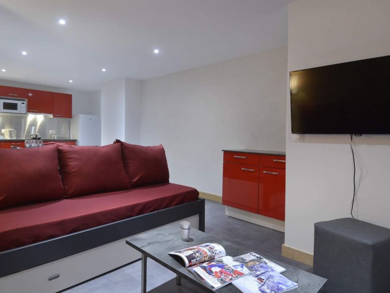 Apartment St. Jacques