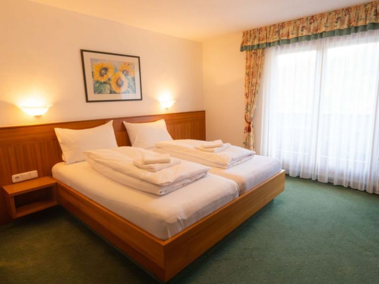 Chalet Tiroler Hof catering included