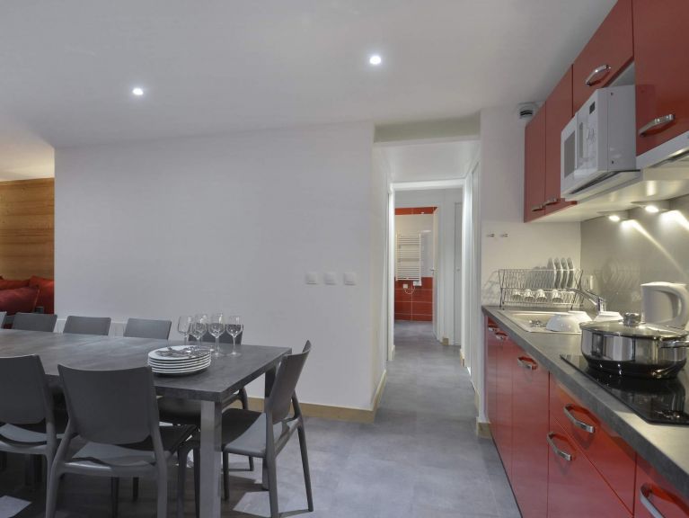 Apartment St. Jacques
