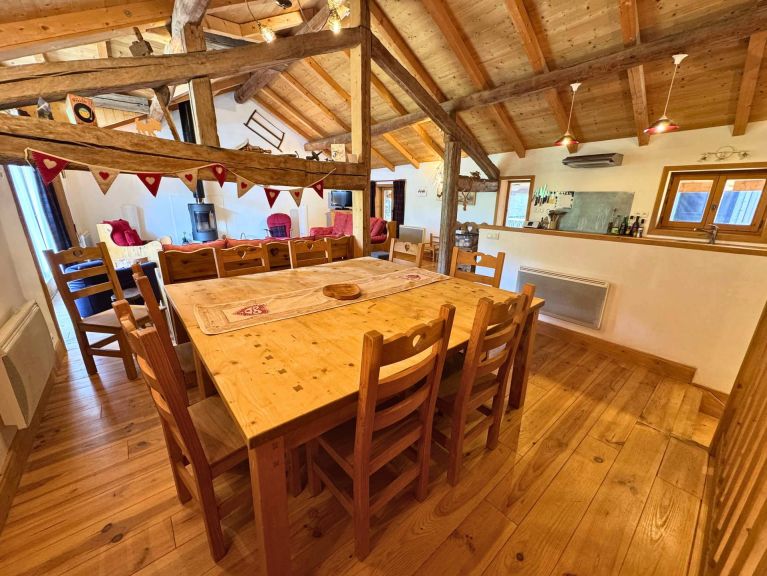 Chalet-apartment Villarenger Chalet Chardon