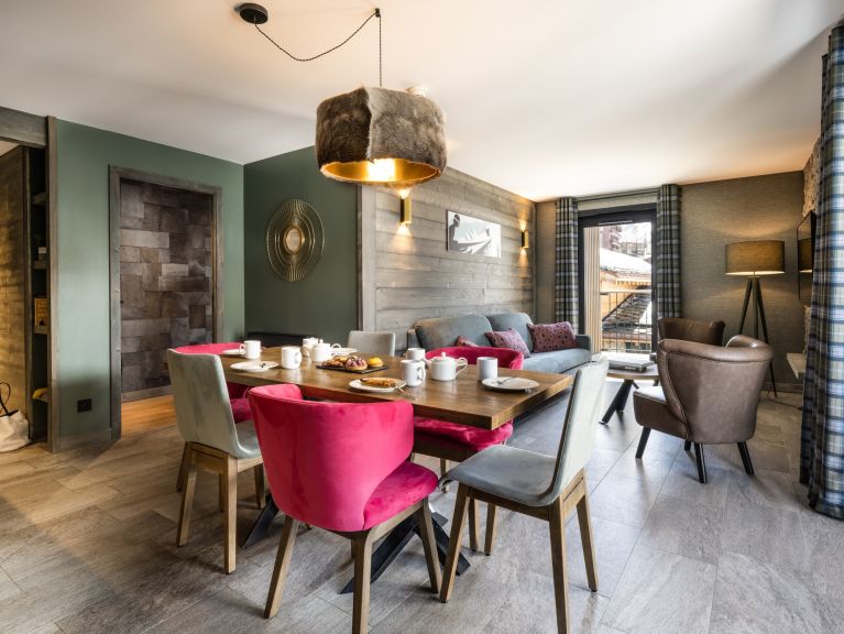 Chalet-apartment Résidence Izia