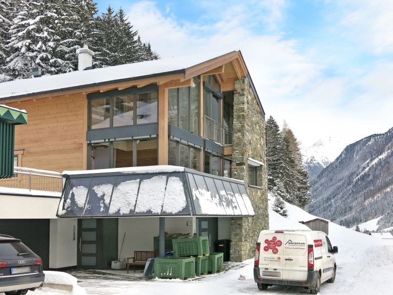 Chalet-apartment Stefan