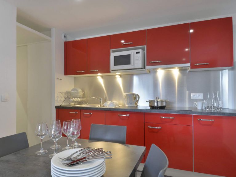 Apartment St. Jacques