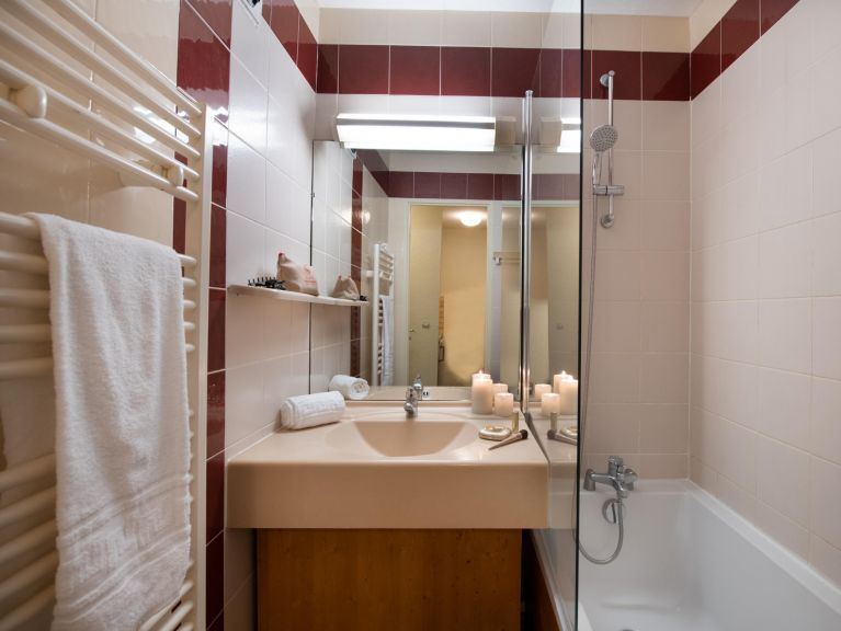 Chalet-apartment Le Cheval Blanc Classique