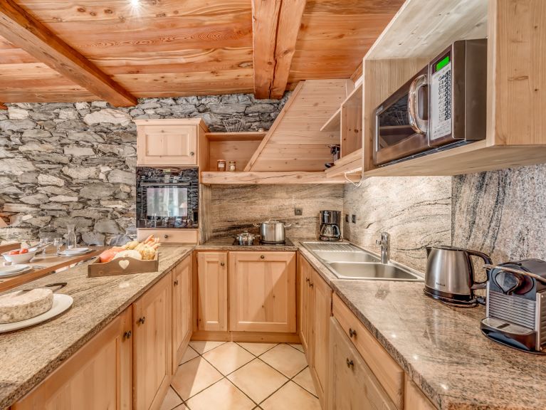Chalet-apartment Les Champs du Pont La Grande Ferme