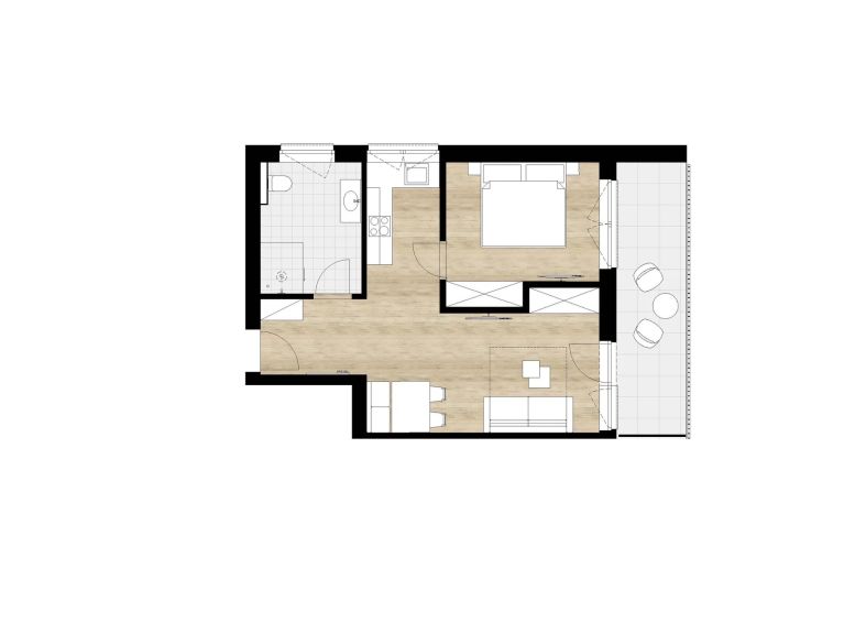Apartment Buggl's
