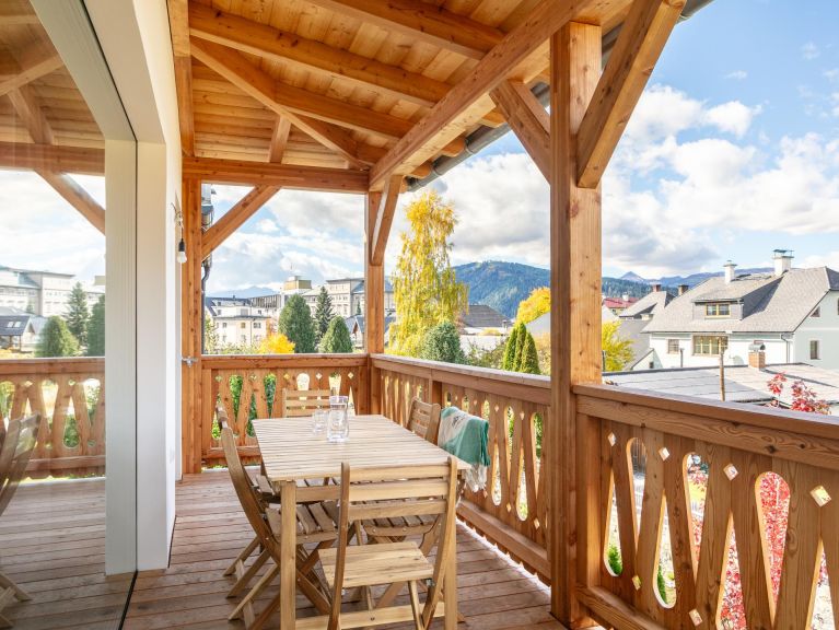 Chalet-apartment Stöffler