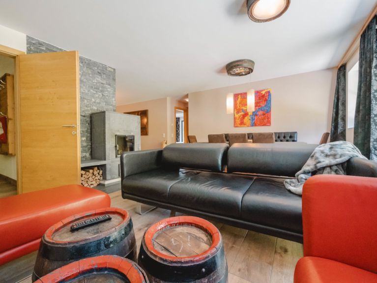 Chalet-apartment Fassl