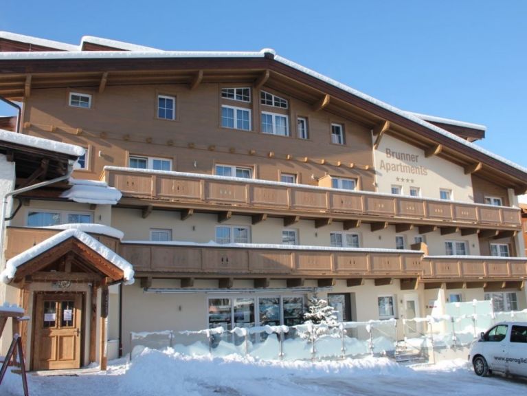 Apartment Brunner Comfort