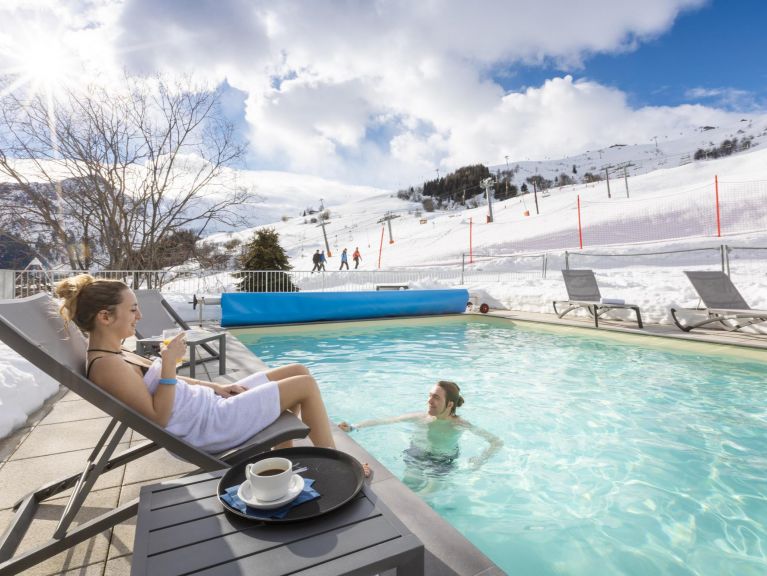 Apartment Club MMV L'Etoile des Sybelles Comfort