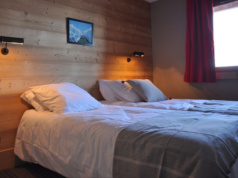 Chalet-apartment Iselime