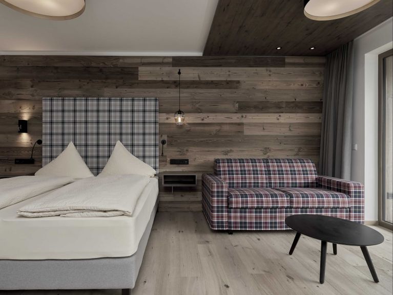 Chalet-apartment The Peak Wallis