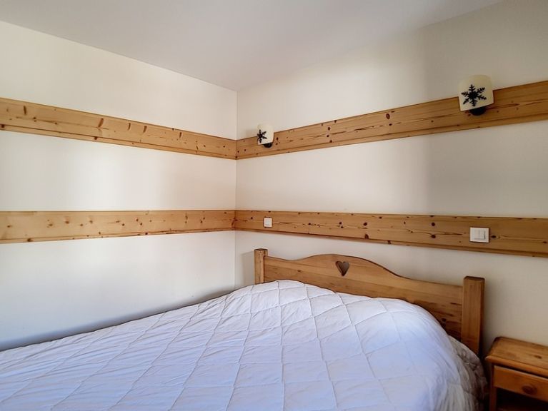 Apartment Résidence Les Cristaux Apartment 6