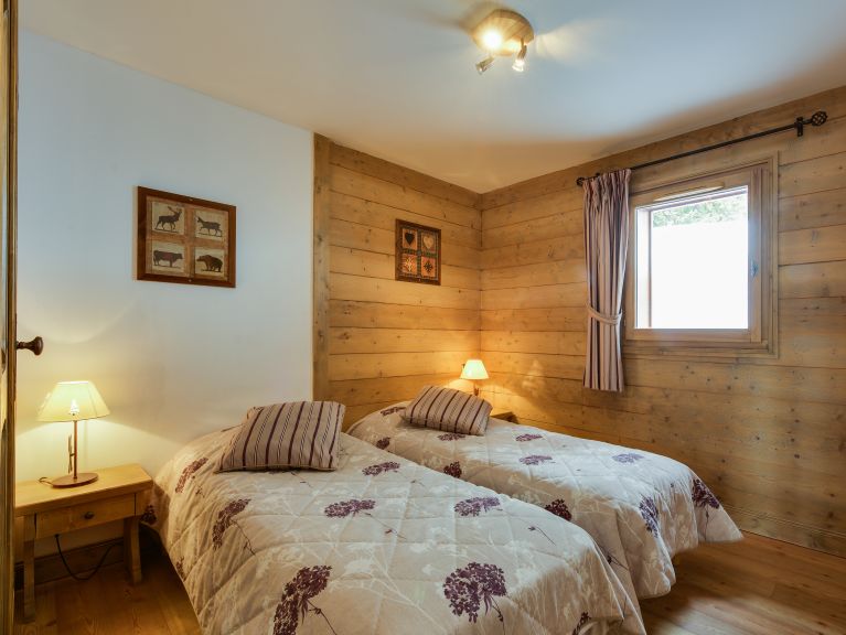 Chalet-apartment CGH Résidence Les Cimes Blanches