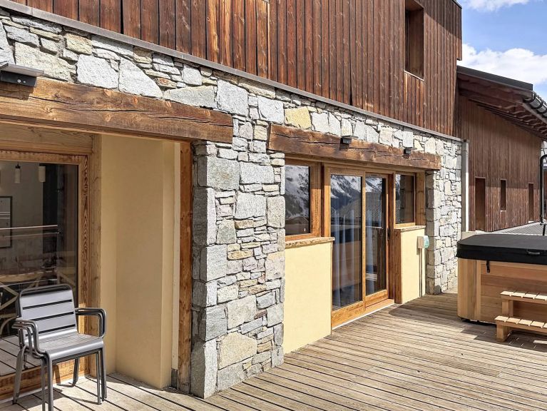 Chalet-apartment De Marie