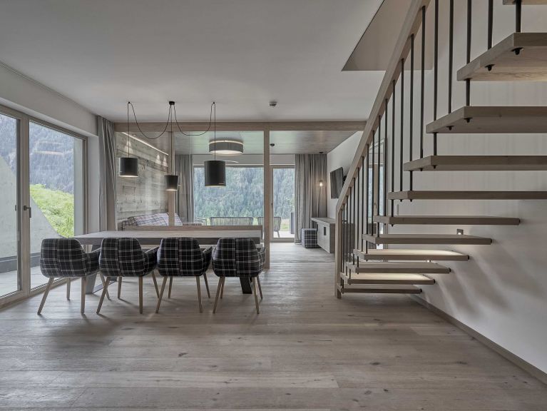 Chalet-apartment The Peak Wallis