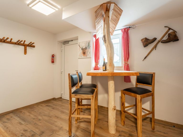 Chalet-apartment Green Garden Lodge B3