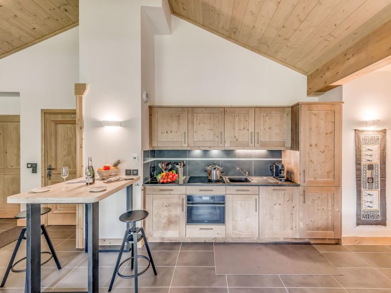 Apartment Résidence Les Nouveaux Alpages