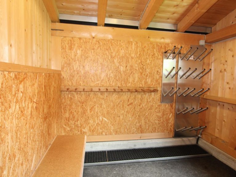 Chalet Arenablick