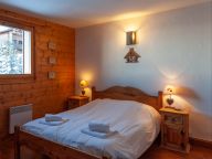 Chalet-apartment Le Hameau des Marmottes 4-rooms-12