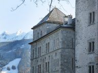 Castle Schloss am See Fischhorn Combination of 6 apartments-26
